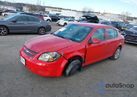 2009 Chevrolet Cobalt Ls z USA, uszkodzony, nr VIN 1G1AS58H197211274